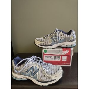 New Balance Women's Stability 860sb2 Size 7.5EE Extra Wide Running Shoes